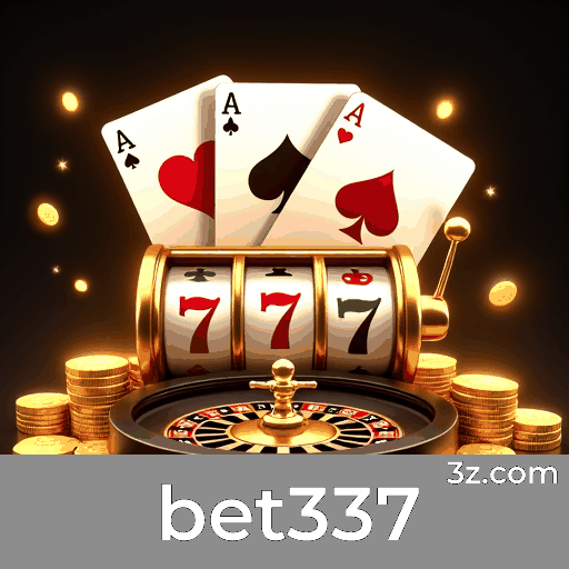 Experiência 3D Imersiva em Jogos de Cassino no bet337