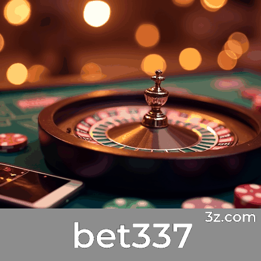 Experiência 3D Imersiva em Jogos de Cassino no bet337