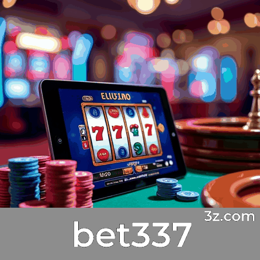 Tecnologia 3D e Experiência Imersiva em Jogos no bet337