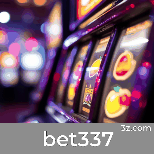 Experiência Profissional e Imersiva no Cassino bet337